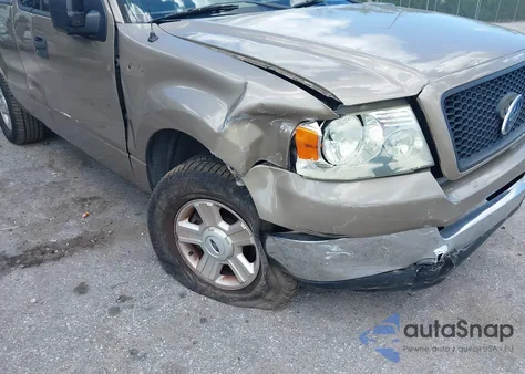 2004 Ford F-150 Stx/Xl/Xlt from USA, damaged, VIN 1FTRF12W84NC64363